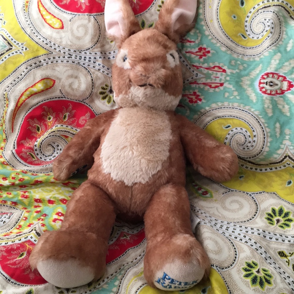 Peter rabbit